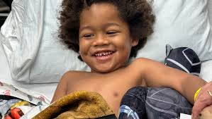 Fundraiser by Gary Irvin : Baby Gary has rare cancer