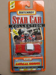 Matchbox Star Car Collection Animal House 1962 Corvette By Matchbox 19 97 Star Car Series 2 Made In 1997 From The Mo Car Collection Matchbox 1962 Corvette