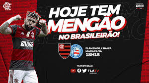 Fla hoje, confira as principais notícias do flamengo e do futebol ao vivo, veja as escalações, contratações e nossa coluna do fla. Flamengo On Twitter Hoje Tem Mengao No Brasileirao As 18h15 O Mais Querido Recebe O Bahia No Maraca Em Jogo Valido Pela 26Âª Rodada Vamos Com Tudo Em Busca Dos Tres Pontos