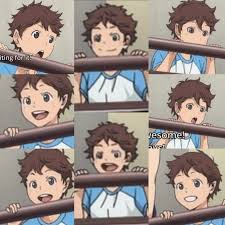 Available in a range of colours and styles for men, women, and everyone. Haikyuu Memes Minikawa Is So Cute Xd Haikyuu Anime Haikyuu Japanese Anime