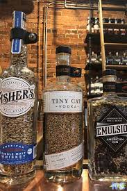 Fainting Goat Spirits In Greensboro Nc Co Owner Bill Norman Interview