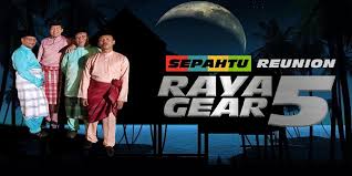 Tonton sepahtu reunion full episod tonton cerekarama dan download video terkini myinfotaip senarai tv show myflm4u video. Tonton Sepahtu Reunion Raya Gear 5 2019 Online Kepalabergetar