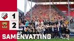 Go Ahead Eagles plaatst zich voor Europees voetbal ... - YouTube