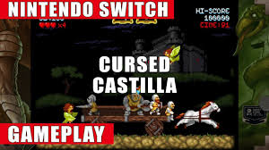 Download them for use in your digital products for android, ios, and web. Cursed Castilla Nintendo Switch Gameplay Youtube