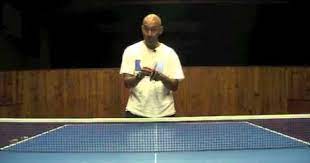 Pongfinity is a finnish content creator team specialized in table tennis. How To Do A Short Fast Serve Table Tennis Tennis Serve Tennis