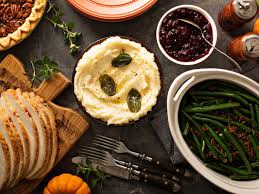 No matter how you eat, your whole body isn't going to fall apart, everything in life isn't going to fall apart, brennan says. Order Your Thanksgiving Meal To Go From A Restaurant This Year Eater