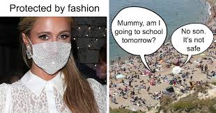 We asked the buzzfeed community for the dad jokes that always make them laugh. 40 Of The Freshest Jokes About The Pandemic To Make You Laugh Or Cry New Pics Bored Panda