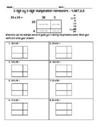 Area model multiplication gives students a new way to look at math. Lourdes Del Vecchio Lourdes6619 Profile Pinterest