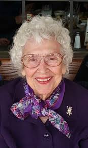 Mrs. Mary Lou Montgomery ,former elementary teacher at Wilmar ,passed away 