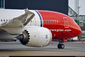 Norwegian air's 787 premium economy. Norwegian Long Haul Is No Longer Flightradar24 Blog