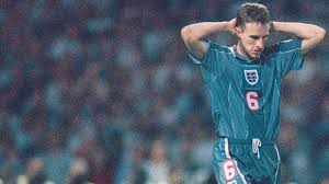 Marcus rashford of england controls the ball during the uefa euro 2020 championship group d match between england and croatia at wembley stadium in london, on june 13, 2021. Euro 96 Rewind England V Germany Live Bbc Sport