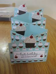 Today we will be making a fun unique fold that pops up and flips open and stays open if you want to. Cascading Card Tutorial Jan S Stamping Creations