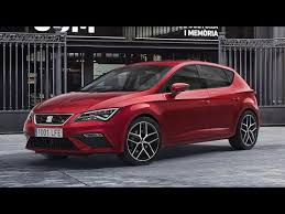 Review Seat Leon Fr 2 0 Tdi 143 Chevaux Boite Vitesse Manuelle Cockpit Digital Made In Algerie Youtube