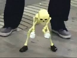Https Encrypted Tbn0 Gstatic Com Images Q Tbn And9gctpqdcfu9fj5z2c2poy1sr2p Mujjbjhq6oaa Usqp Cau The perfect skeleton dance dancing animated gif for your conversation. 2