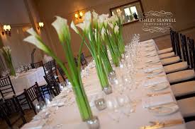 The best flowers are orchids, dendrobiums, calla lilies. 55 Awesome Calla Lily Wedding Centerpieces Top Weddings Ideas