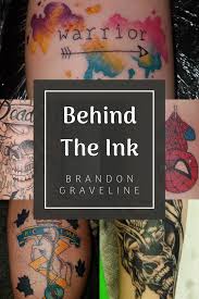 Without digressing too far from your question, please try googling the phrase race is a soci. Behind The Ink Brandon Graveline Alternatively Speaking