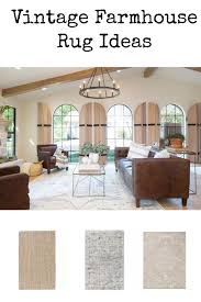Fixer Upper Area Rug Ideas The Best Magnolia Home Knock Off Rugs Farmhouse Rugs Living Room Farm House Living Room Farmhouse Rugs
