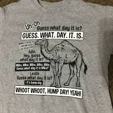 Ah come on, i know you can hear me. Shirts Hump Day Camel Tee Poshmark