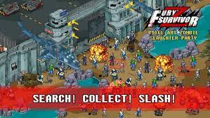 100% trabajando en 0 dispositivos, votado por 33758, desarrollado por blue arrow games. Fury Survivor Pixel Z Mod Apk V1 062 Free Craft For Android