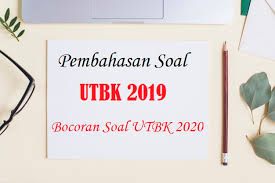 Download Soal Dan Pembahasan Bahasa Inggris Utbk 2019 Pdf Doc Ruang3 Kepala Sekolah