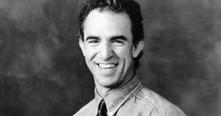 A Shroud of Thoughts: Godspeed Jay Thomas