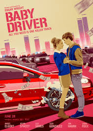 Nonton film baby driver (2017) subtitle indonesia streaming movie download gratis online. Baby Driver Posterspy