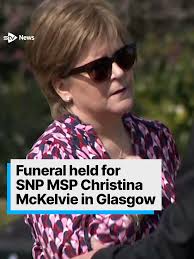 Scott Mcclymont Funeral Glasgow