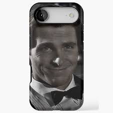 Sigma patrick bateman" iPhone Case by Bloc2