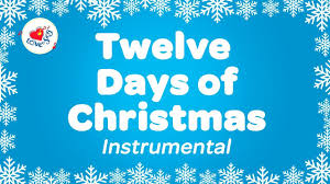 Twelve Days Of Christmas Music With Karaoke Lyrics Instrumental Christmas Songs Youtube 587 karaoke songs lyrics products are offered for sale by suppliers on alibaba.com. twelve days of christmas music with karaoke lyrics instrumental christmas songs