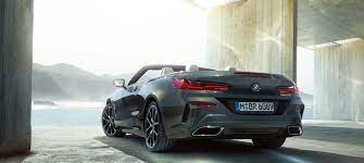 The bmw 8 series coupé is a luxury sports car. The 8 Convertible Bmw Cabrio Der Luxusklasse Bmw At