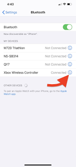 Xbox live gamertag :exempligratiaeg psn: How To Connect Your Xbox Wireless Controller To Your Iphone To Play Games More Easily Ios Iphone Gadget Hacks