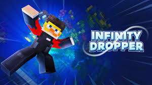 Minecraft online is an online action game that we hand picked for lagged.com. Infinity Dropper Minecraft Map