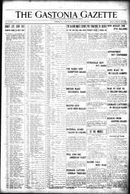The Gastonia gazette. (Gastonia, Gaston County, N.C.) 1880-1919, July 25,  1917, Page 1, Image 1 · North Carolina Newspapers