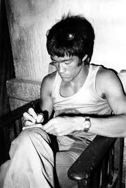Bruce lee was one of the most iconic martial arts instructors who elevated the popularity of the combat practice in the world. Bruce Lee S Never Before Revealed Letters To Himself About Authenticity Personal Development And The Measure Of Success Brain Pickings