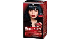 Jetzt neu bei google play und im app store! Schwarzkopf Brillance Intensiv Color Creme 891 Blau Schwarz Online Bestellen Muller