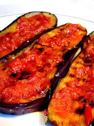 Indonesian Hot Spicy Eggplant Recipe Terong Balado Eggplant Recipes Spicy Eggplant Recipes