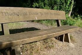 Ein Bank Zum Sitzen Im Achterdiekpark Bremen Germany Bremen Bank Sitzen