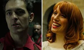 Berlin was played by pedro alonso in the web series. Money Heist Season 5 Theories Who Are Berlin S 5 Ex Wives Is Sierra One Of Them Tv Radio Showbiz Tv Express Co Uk