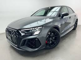 Image result for Daytona Gray 2023 RS3