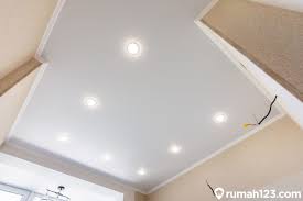 Pvc adalah material sejenis plastik yang terbuat dari senyawa polyvinyl chloride. 7 Jenis Plafon Rumah Minimalis Terbaik Mana Yang Kamu Pilih Rumah123 Com