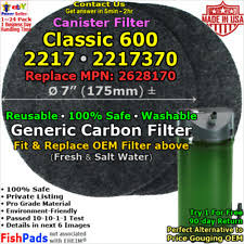 The cf400uv & cf500uv models include an integrated 9 watt uv sterilizer which helps keep your aquarium healthy and crystal clear. Fishpads On Ebay Topratedseller Com