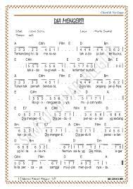 The Romp Family 30 Ide Partitur Not Angka Lagu Satb Natal