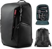 PGYTECH OneMo Lite - Mochila de cámara de 22 litros para DJI, Sony, Canon,  Nikon, Drone, OSMO Acción/Bolsillo, DSLR/SLR sin espejo, trípode de cámara,  ...