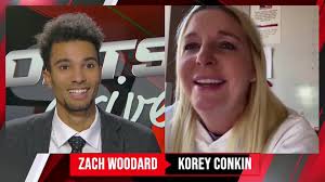 Coach Korey Conkin checks in ahead of tonight's game with Panhandle