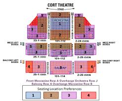 65 Timeless New Theatre Seating Chart