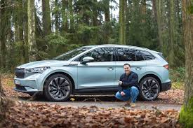 The new škoda enyaq iv marks a pioneering step forward in the czech carmaker's electromobility strategy. The New Skoda Enyaq Iv Will Get You In 60 Seconds Skoda Storyboard