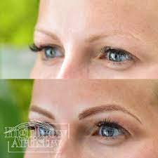 Microblading Done Right Highbrow Artistry In Lexington Ky Www Highbrowbrowbar Com Microblading Lexington Ky Artistry