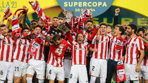 Athletic club midfielder dani garcía has said sorry to the club's fans in the wake of los leones' second copa del rey athletic club vs barcelona: Video Barcelona Vs Athletic Bilbao Super Cup Highlights