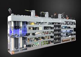 Ucs size mocs without instructions. Ist Dies Das Beeindruckendste Lego Star Wars Moc Das Je Gebaut Wurde Toypro Com