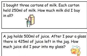 Volume And Mass Word Problems Word Problem Worksheets Math Word Problems Word Problems